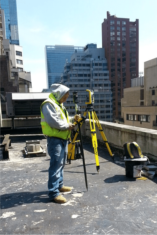 Construction and High Rise Layout | Construction Surveying